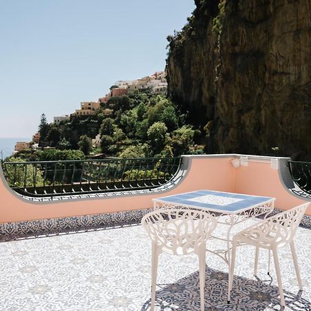 Dormidame Bed & Breakfast Positano Eksteriør bilde