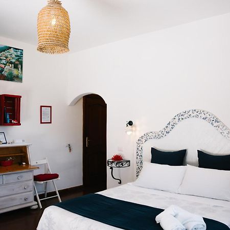 Dormidame Bed & Breakfast Positano Eksteriør bilde