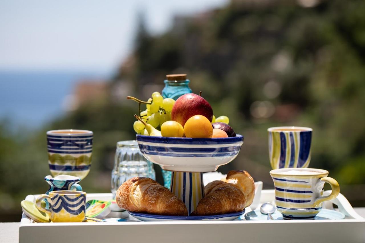 Dormidame Bed & Breakfast Positano Eksteriør bilde