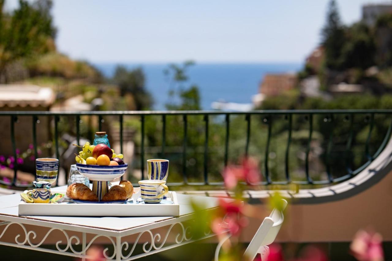 Dormidame Bed & Breakfast Positano Eksteriør bilde