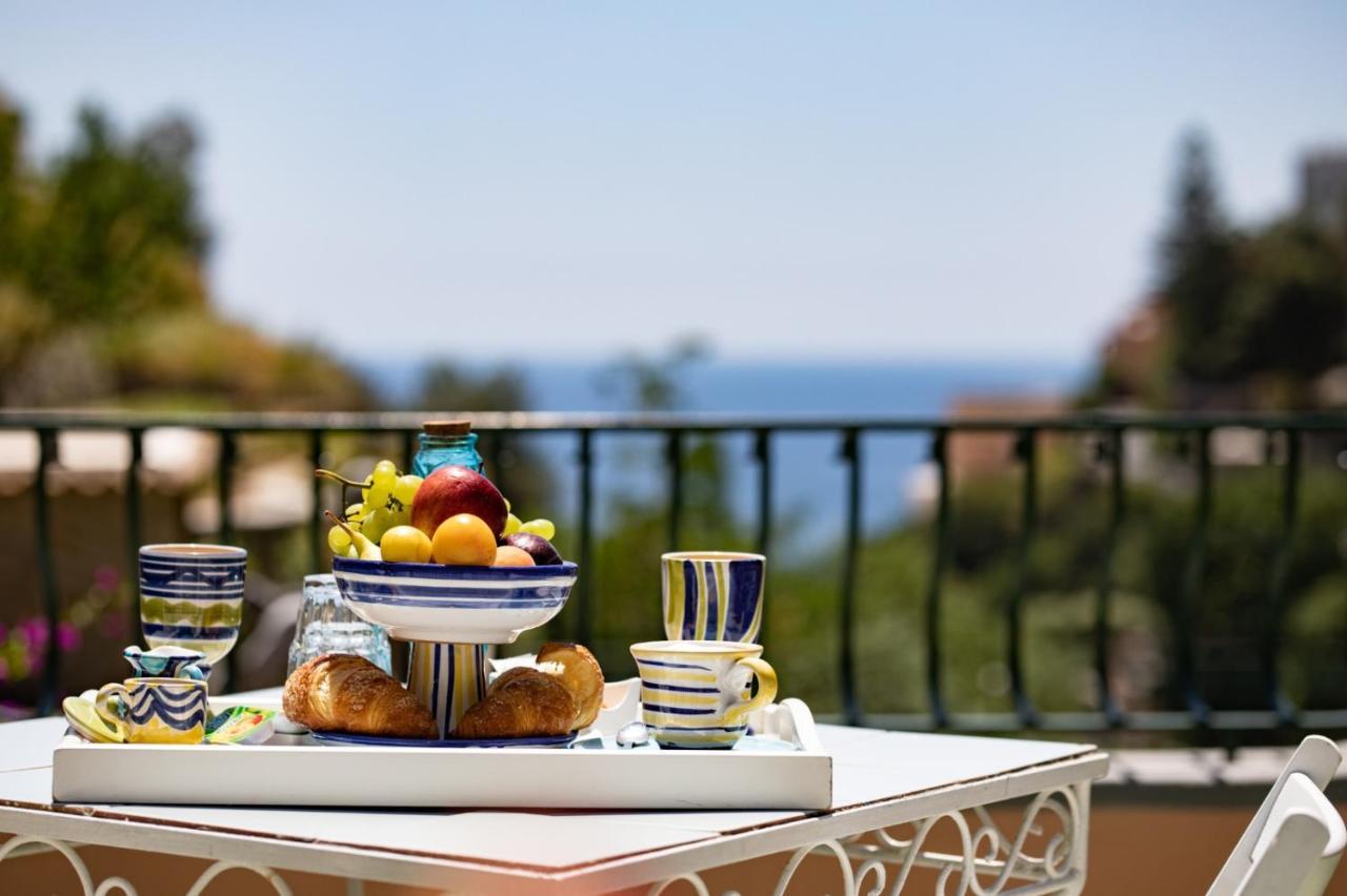 Dormidame Bed & Breakfast Positano Eksteriør bilde