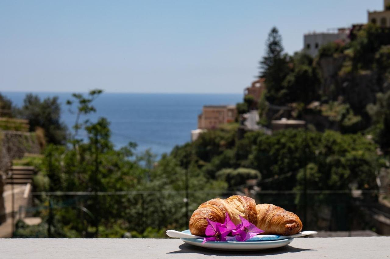 Dormidame Bed & Breakfast Positano Eksteriør bilde