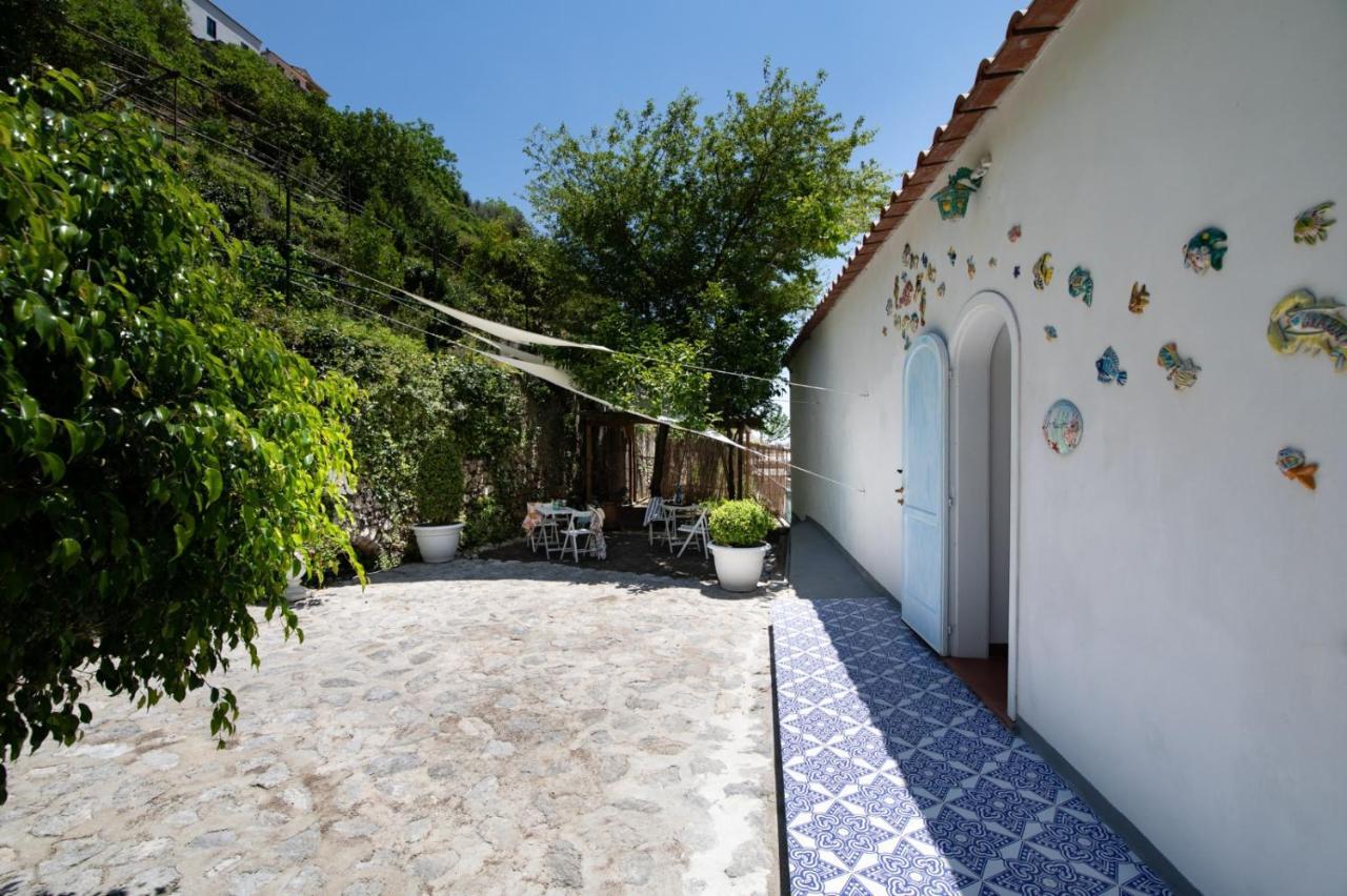 Dormidame Bed & Breakfast Positano Eksteriør bilde
