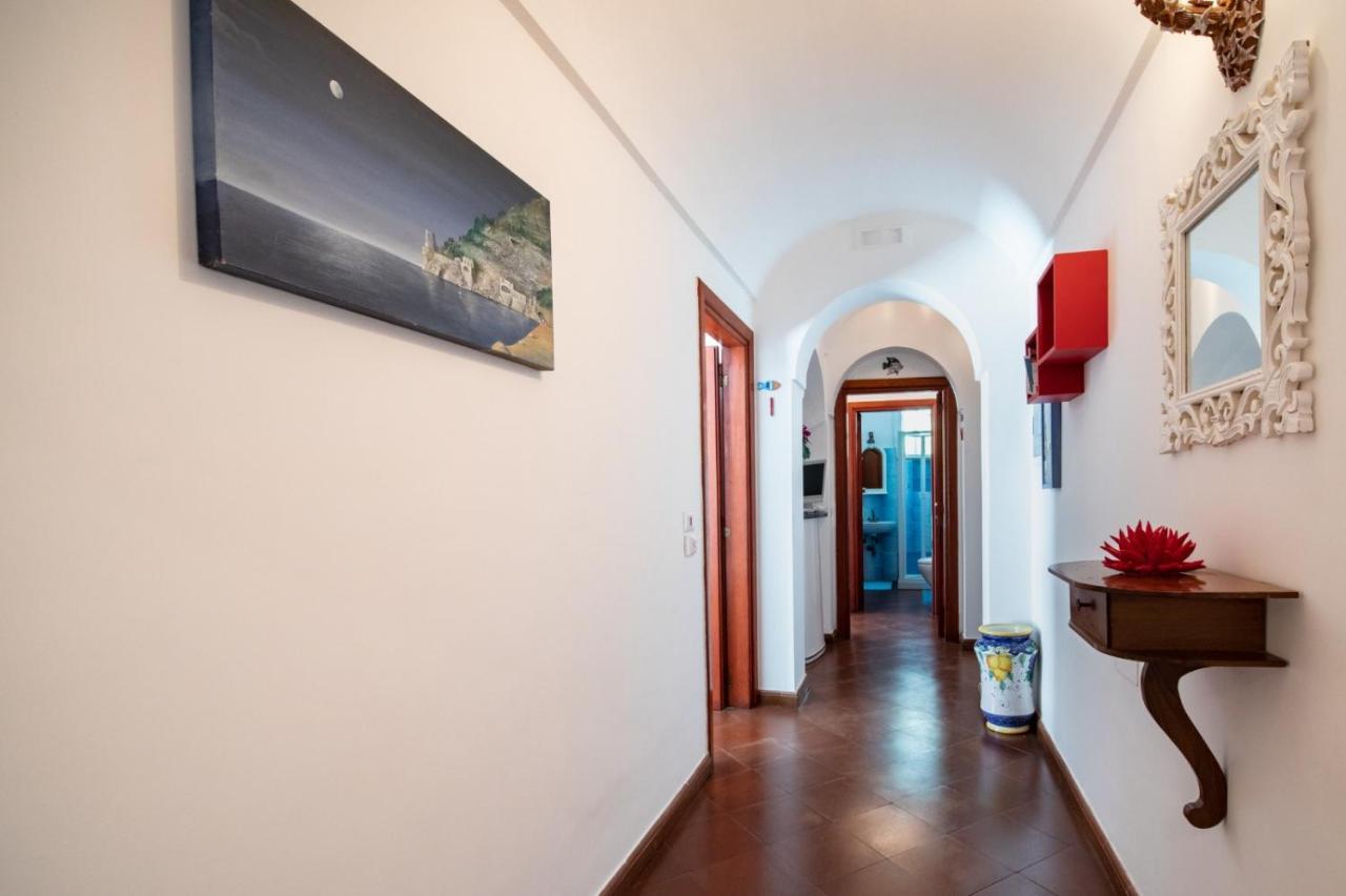 Dormidame Bed & Breakfast Positano Eksteriør bilde