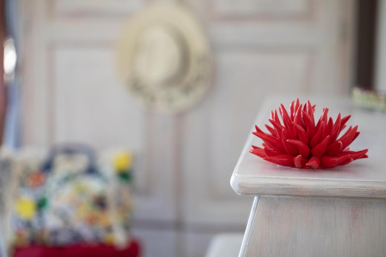 Dormidame Bed & Breakfast Positano Eksteriør bilde