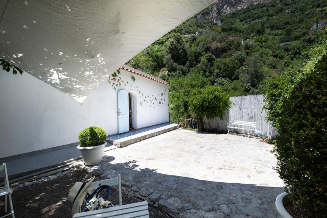 Dormidame Bed & Breakfast Positano Eksteriør bilde