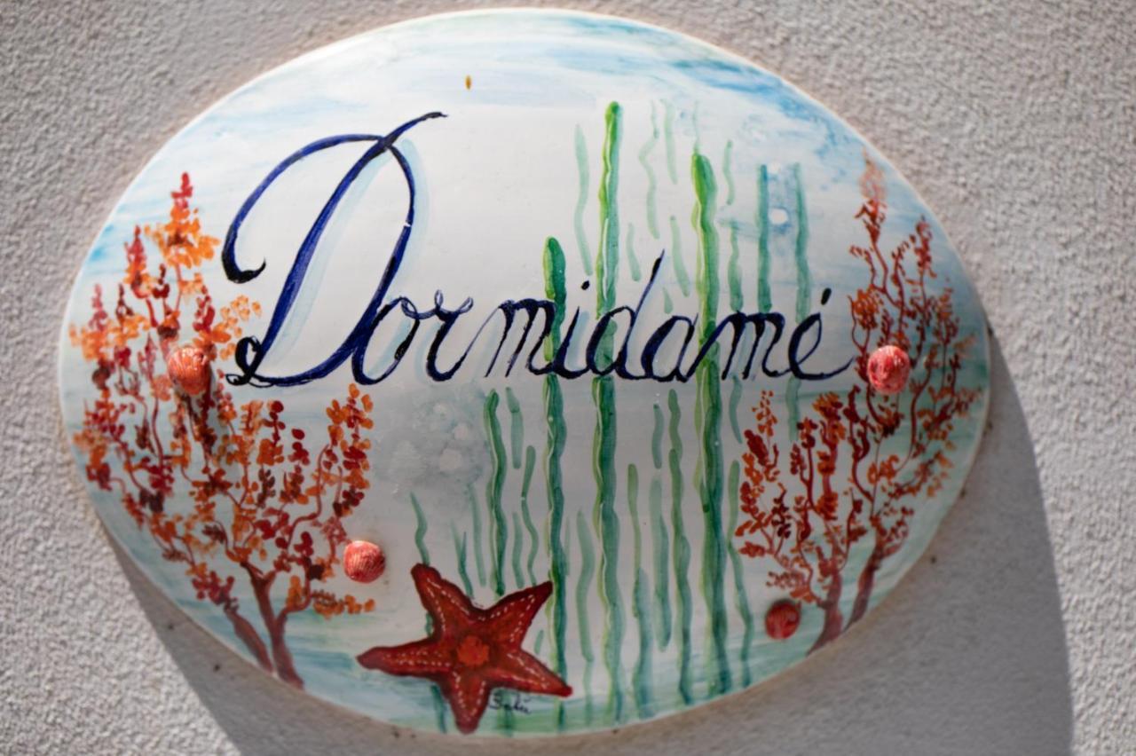 Dormidame Bed & Breakfast Positano Eksteriør bilde