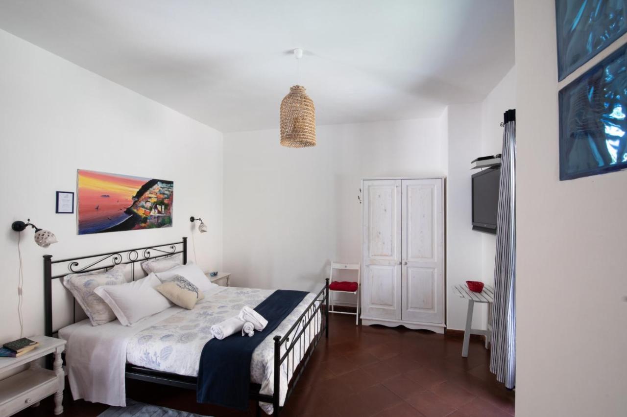 Dormidame Bed & Breakfast Positano Eksteriør bilde