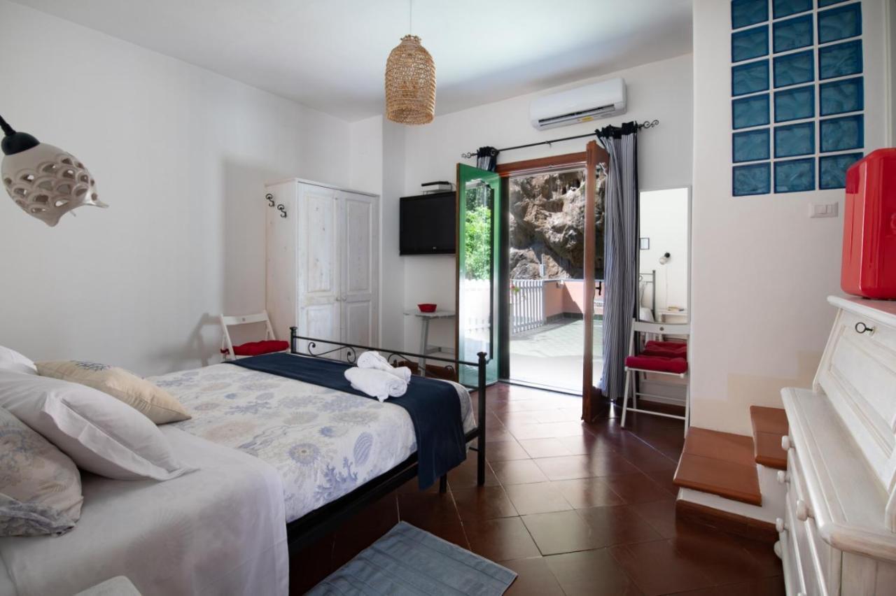 Dormidame Bed & Breakfast Positano Eksteriør bilde
