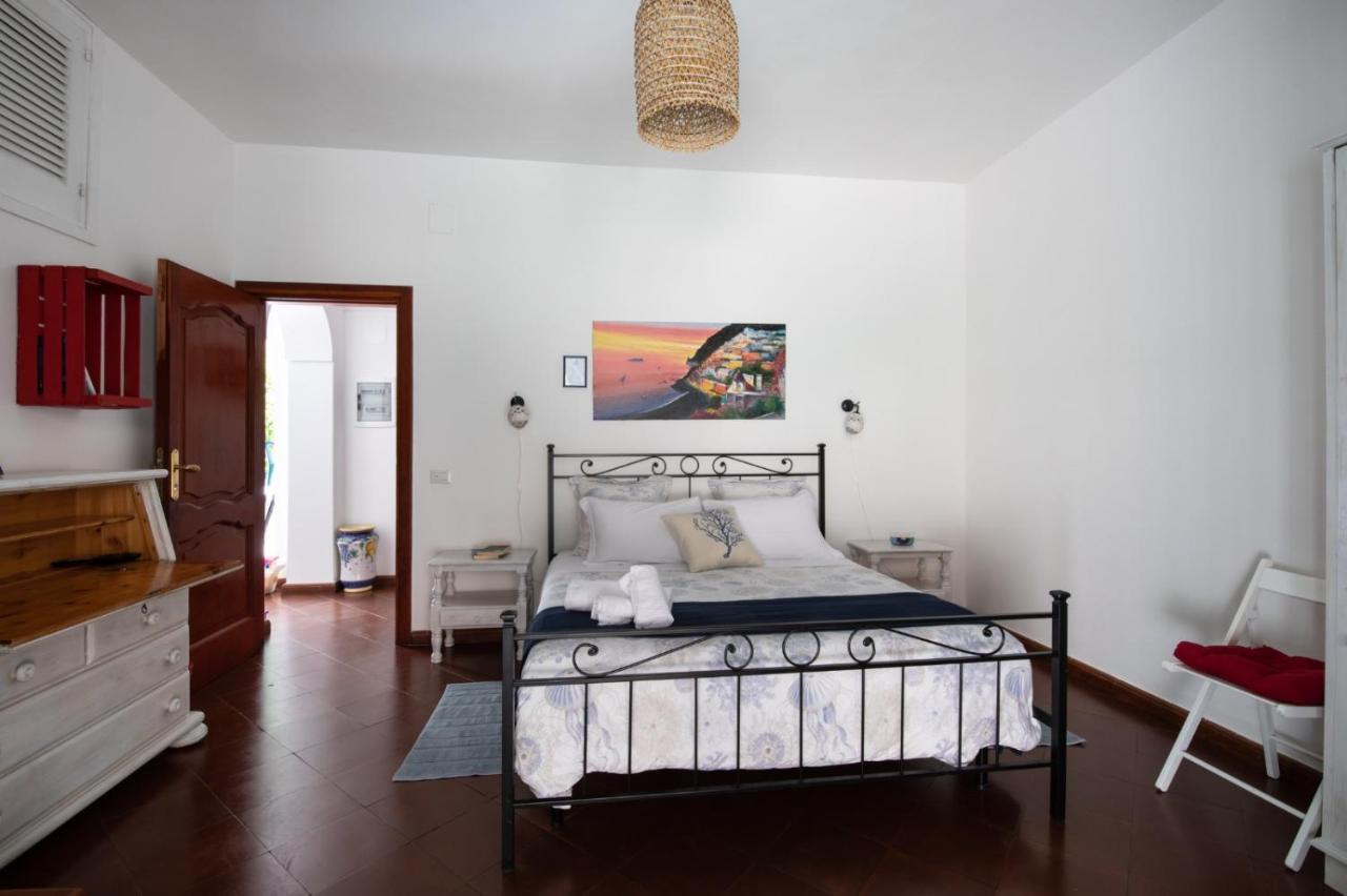 Dormidame Bed & Breakfast Positano Eksteriør bilde