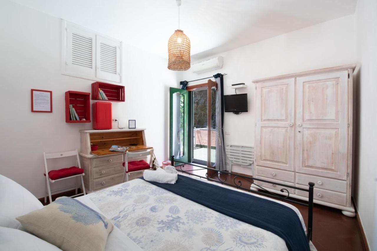 Dormidame Bed & Breakfast Positano Eksteriør bilde