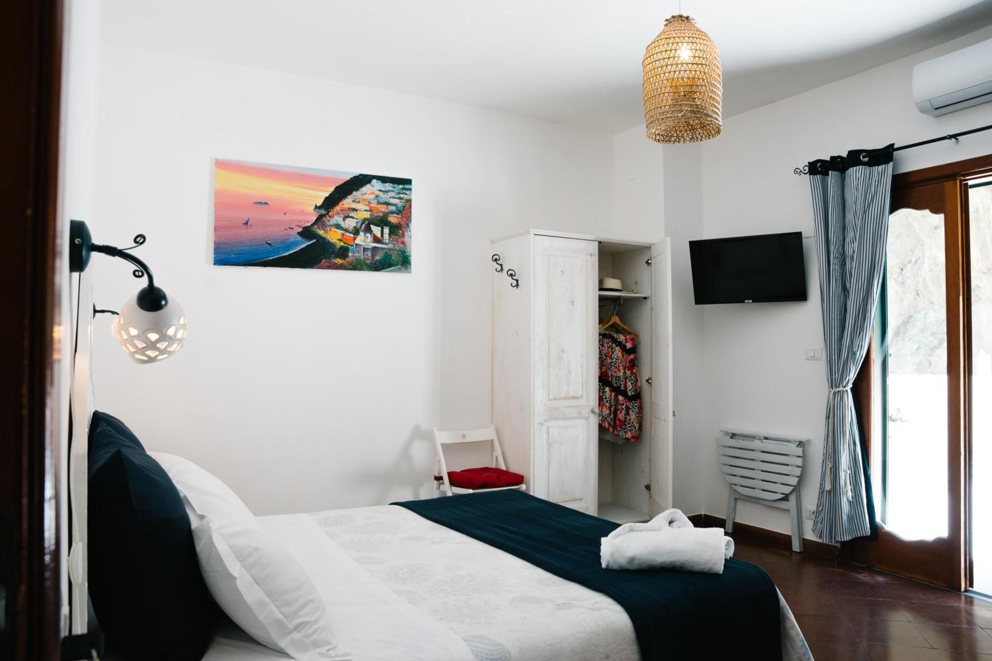 Dormidame Bed & Breakfast Positano Eksteriør bilde