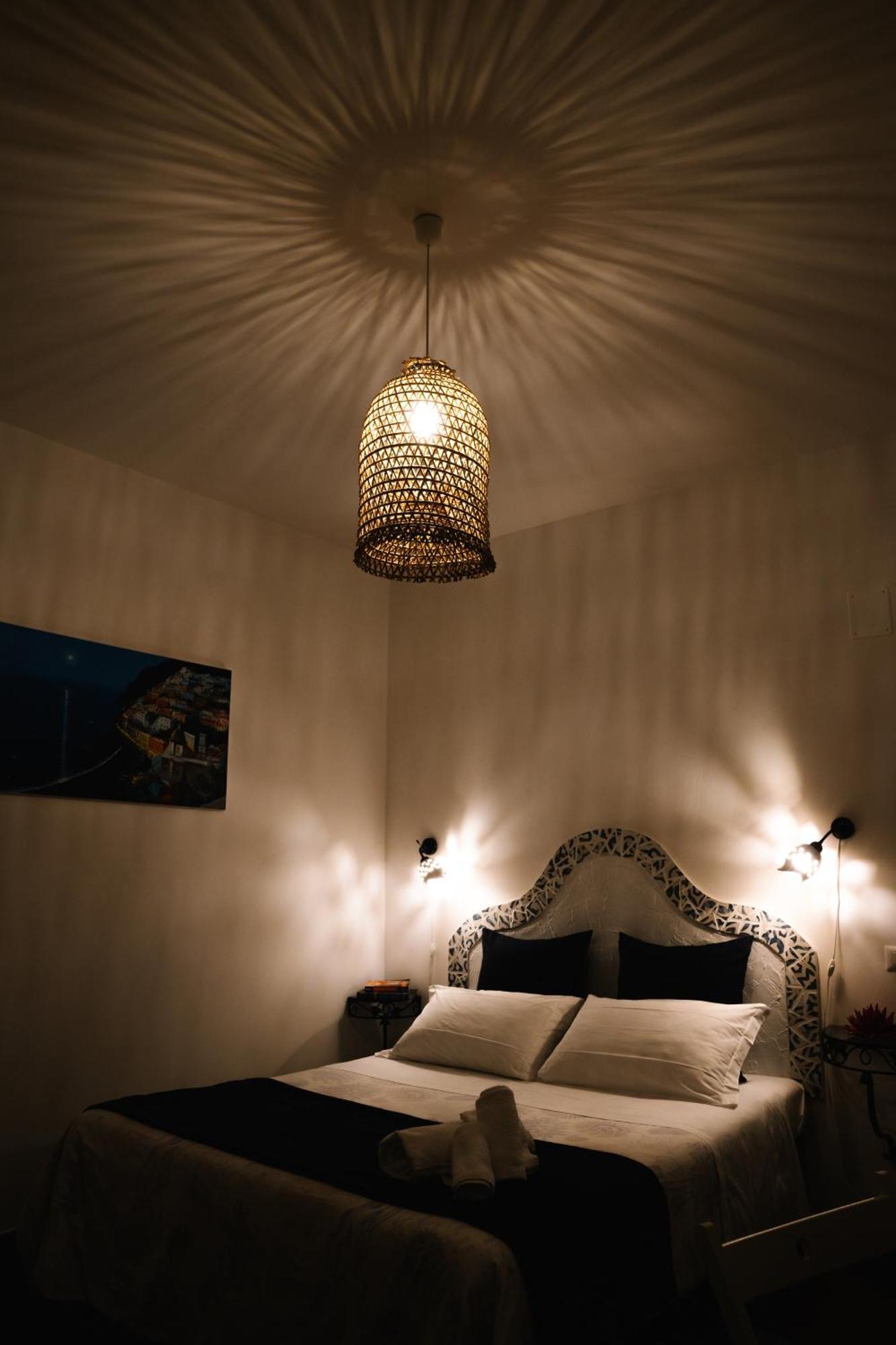 Dormidame Bed & Breakfast Positano Eksteriør bilde