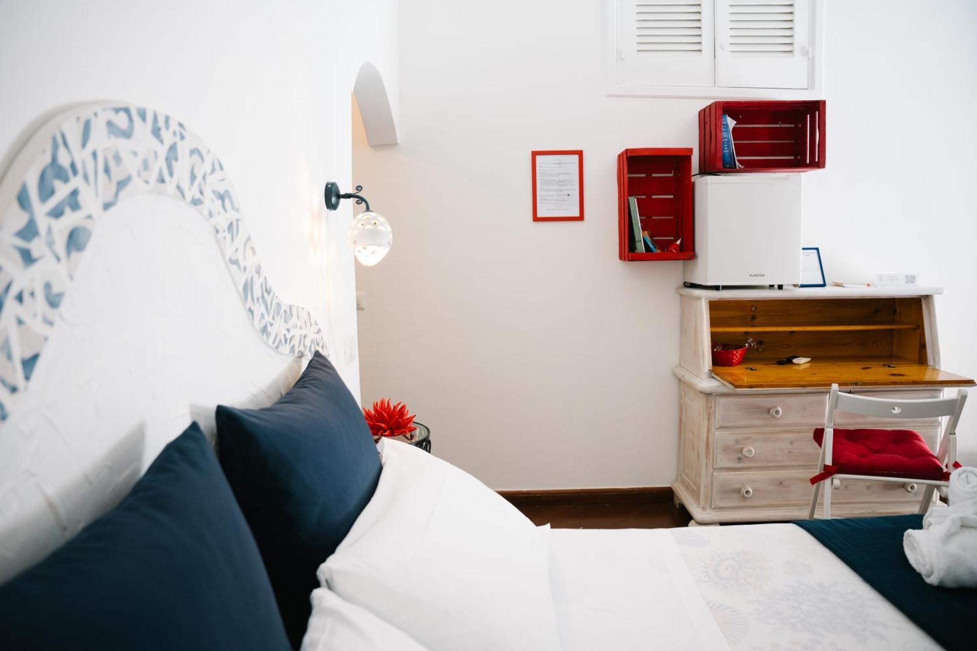 Dormidame Bed & Breakfast Positano Eksteriør bilde