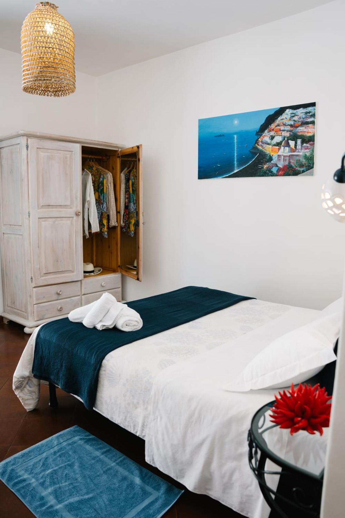 Dormidame Bed & Breakfast Positano Eksteriør bilde