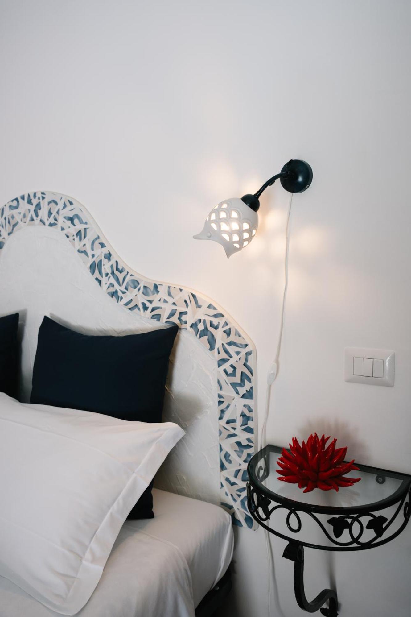 Dormidame Bed & Breakfast Positano Eksteriør bilde