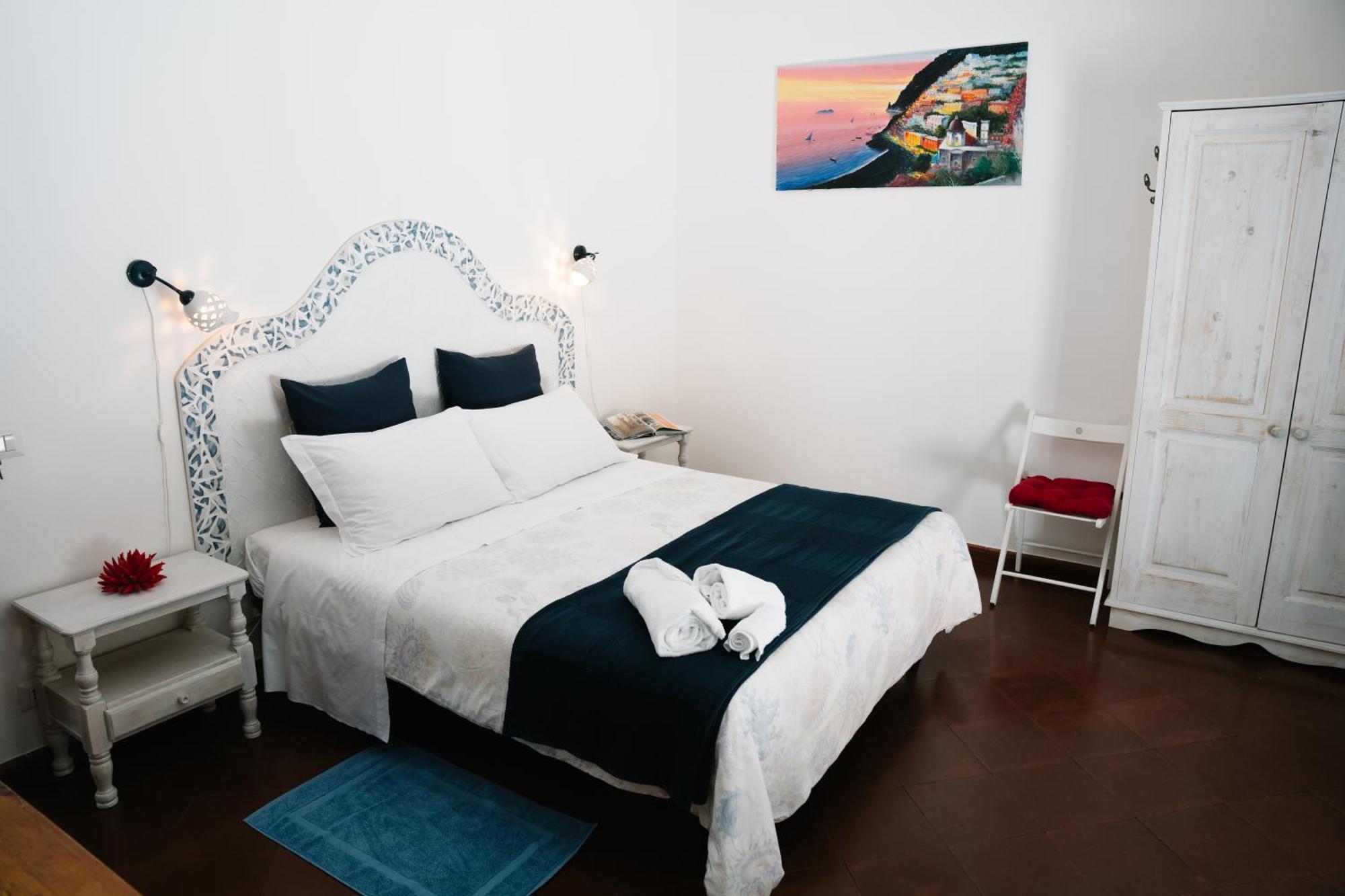Dormidame Bed & Breakfast Positano Eksteriør bilde