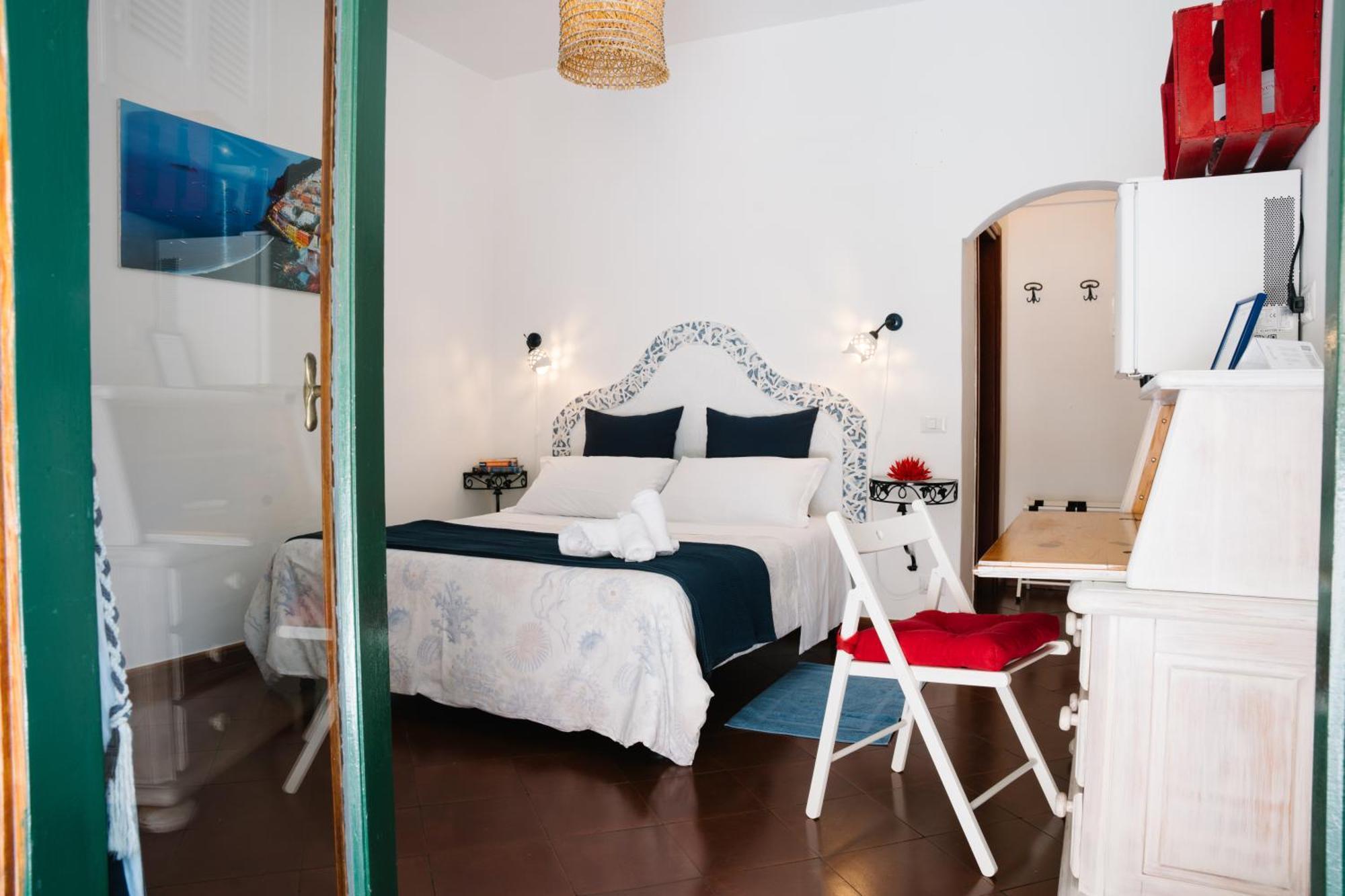 Dormidame Bed & Breakfast Positano Eksteriør bilde