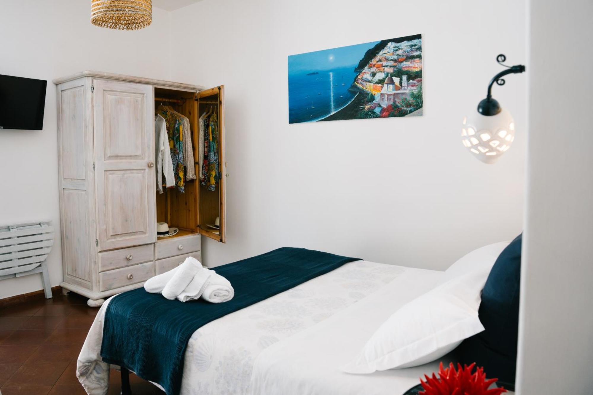 Dormidame Bed & Breakfast Positano Eksteriør bilde