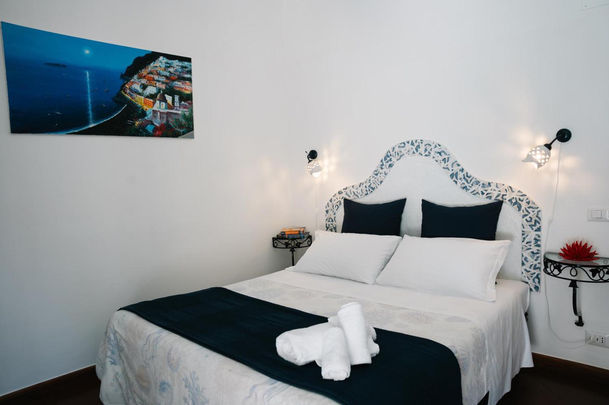 Dormidame Bed & Breakfast Positano Eksteriør bilde