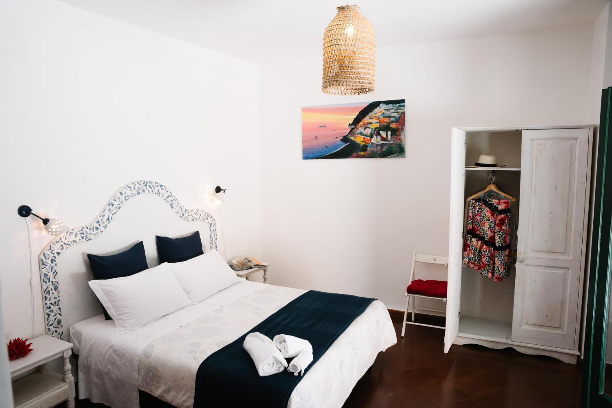 Dormidame Bed & Breakfast Positano Eksteriør bilde