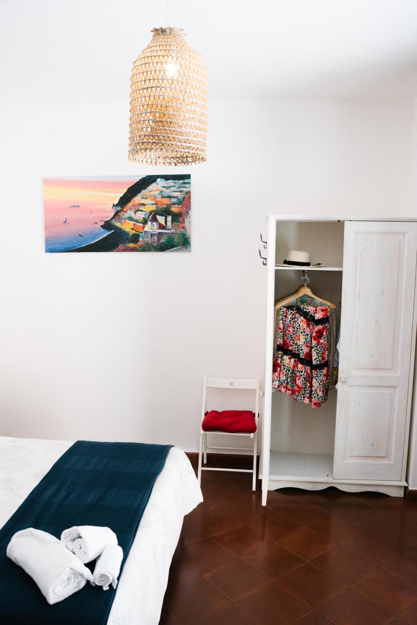 Dormidame Bed & Breakfast Positano Eksteriør bilde