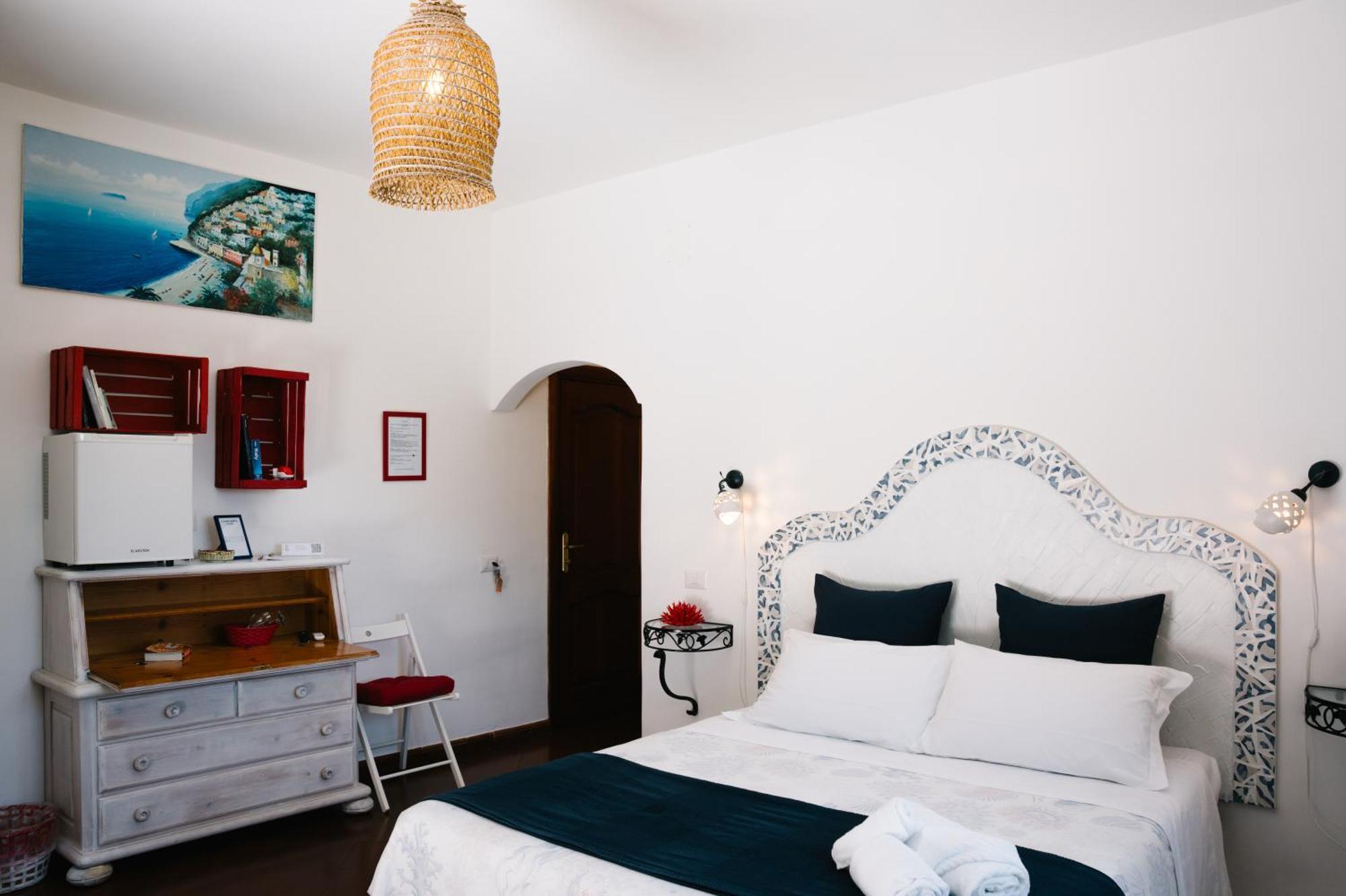 Dormidame Bed & Breakfast Positano Eksteriør bilde