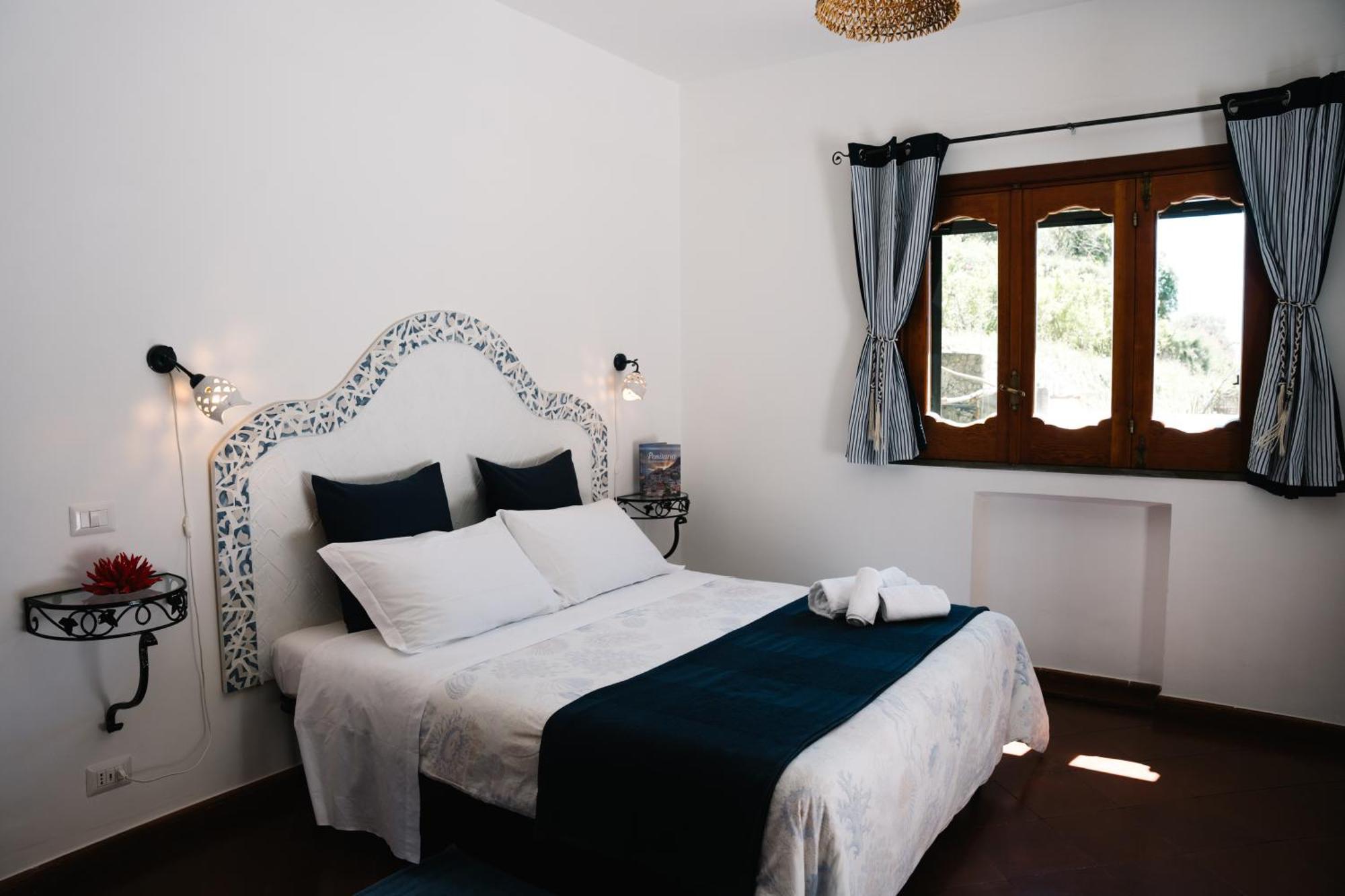 Dormidame Bed & Breakfast Positano Eksteriør bilde