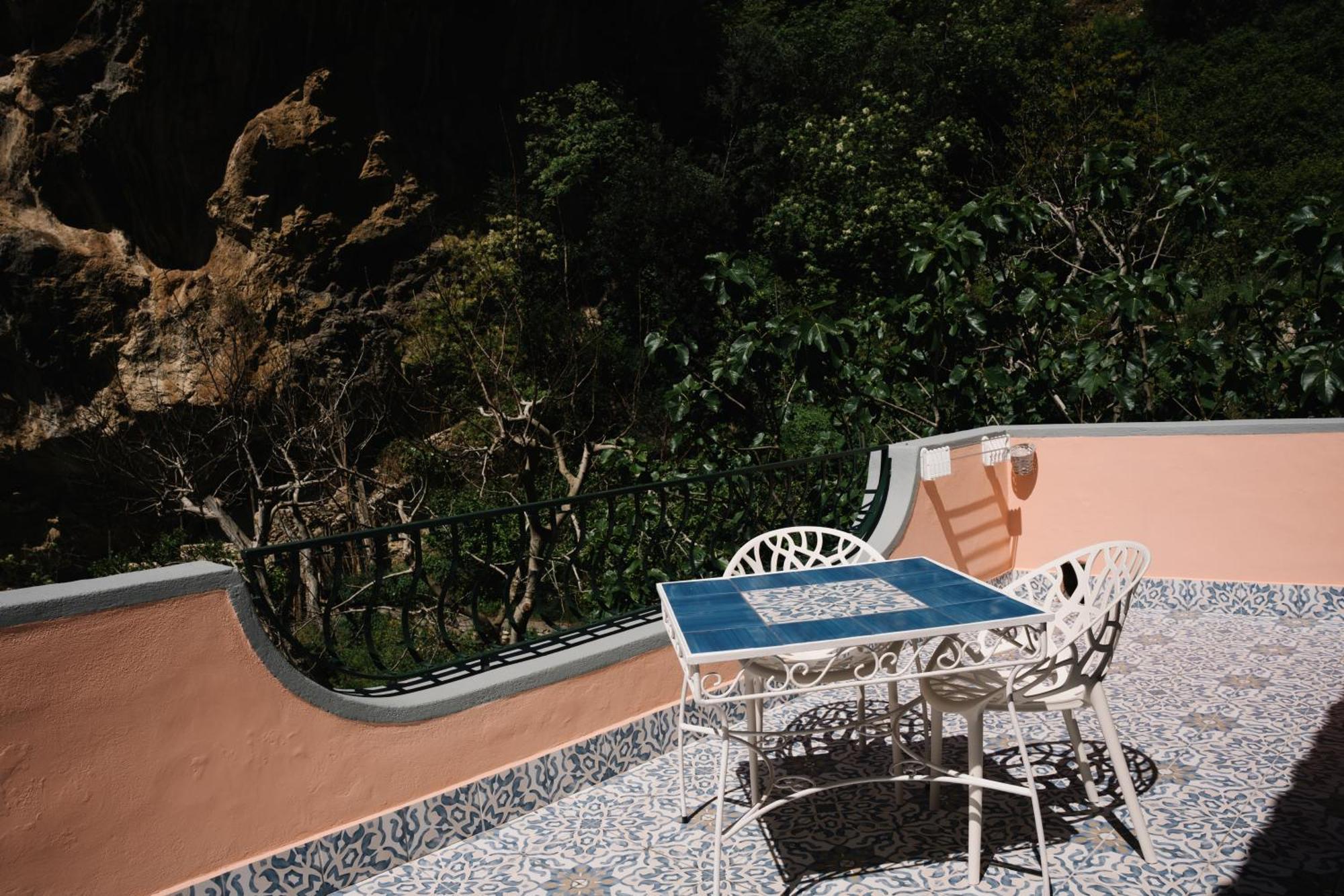 Dormidame Bed & Breakfast Positano Eksteriør bilde