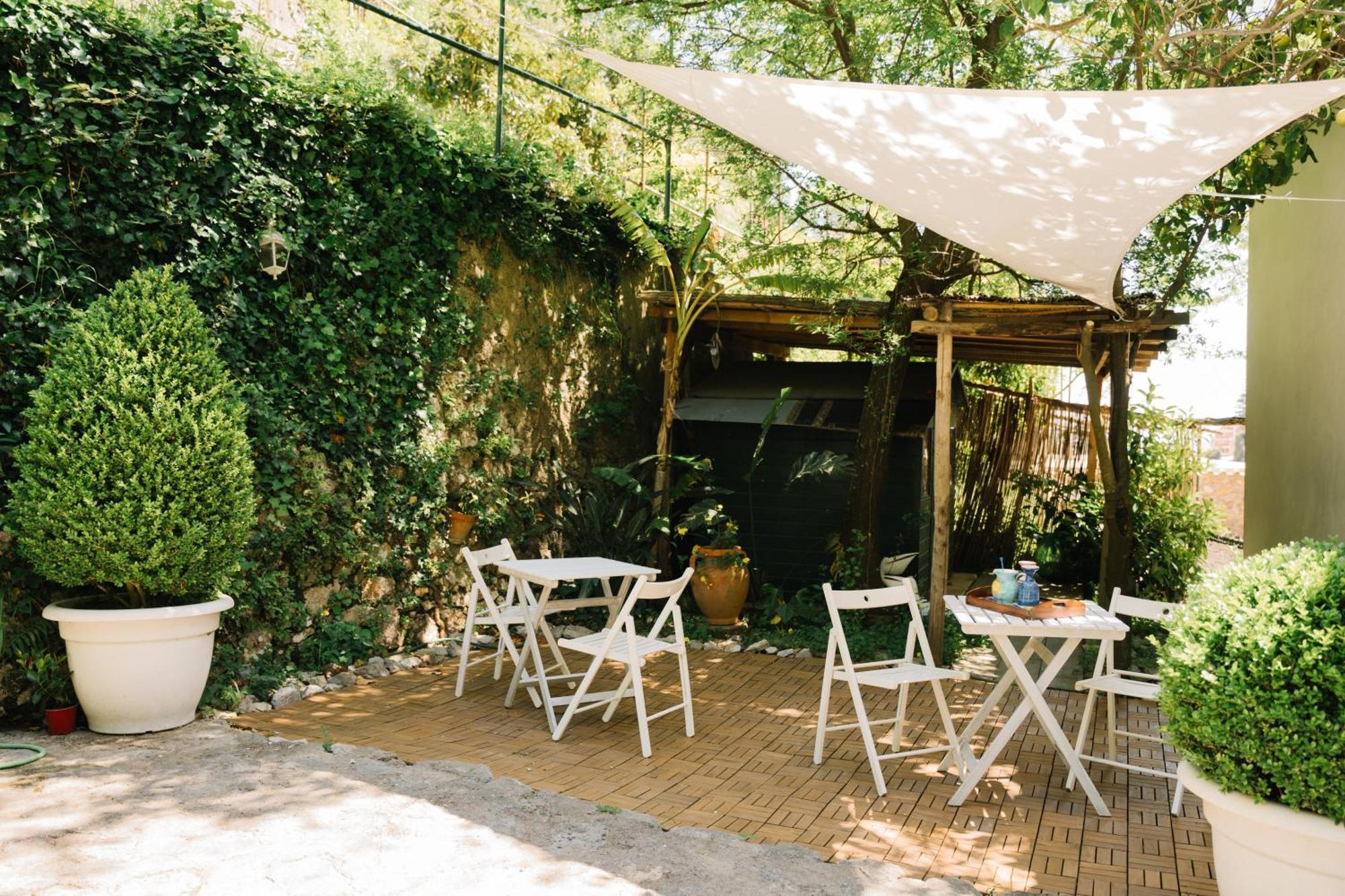 Dormidame Bed & Breakfast Positano Eksteriør bilde